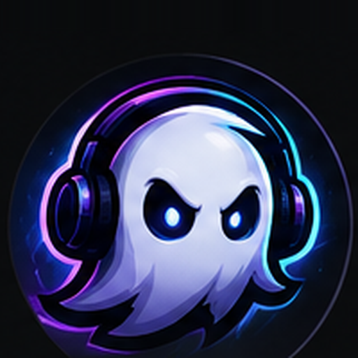 GhostReacts ghost avatar